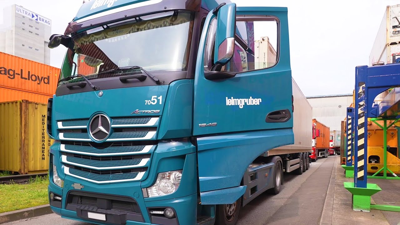cs CONNECT im Einsatz beim Logistikdienstleister Paul Leimgruber