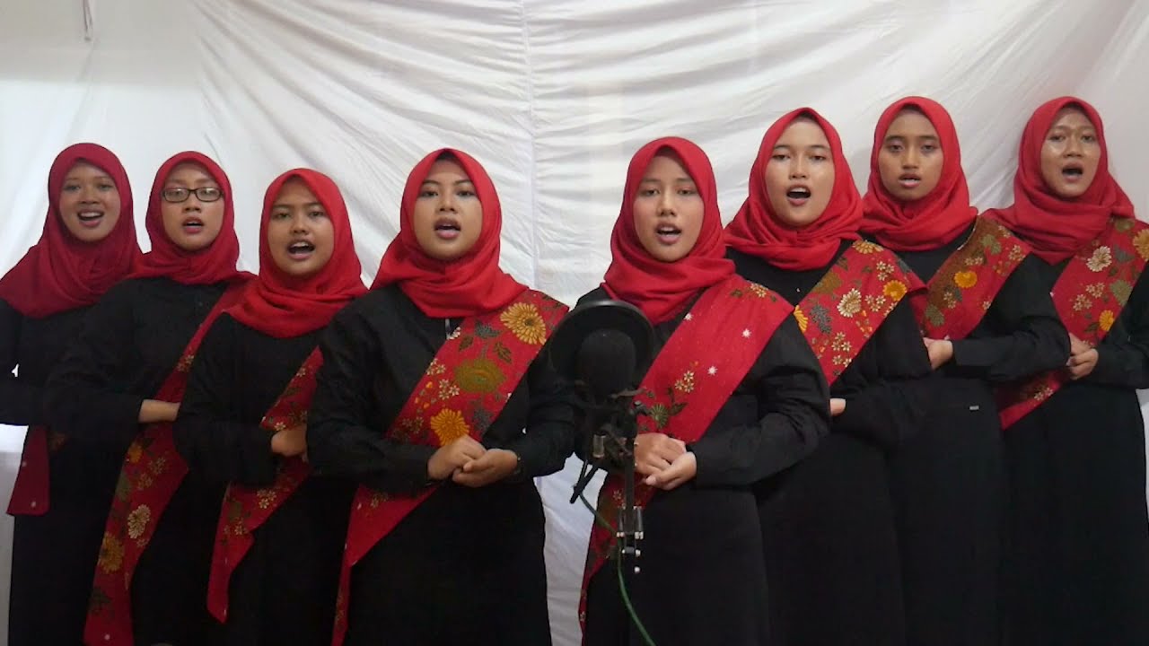 Paduan Suara SMA Negeri 1 Lasem - UKRIDA