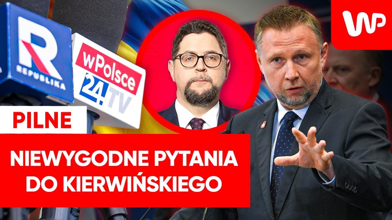 Skandal po słowach ministra Szeptyckiego o UPA. Kierwiński nagle uderzył w PiS