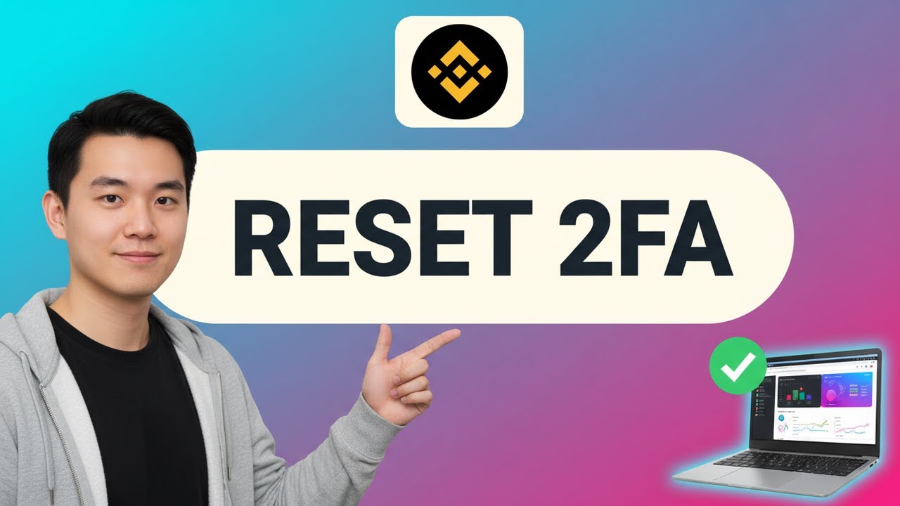 How to RESET BINANCE 2FA (Step by Step) 2026