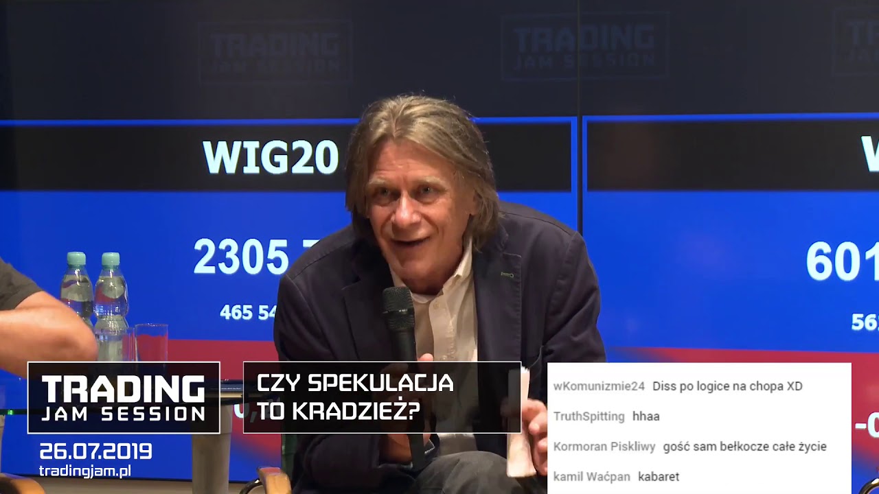 Rolniczy spekulant złota rozjuszył Karonia