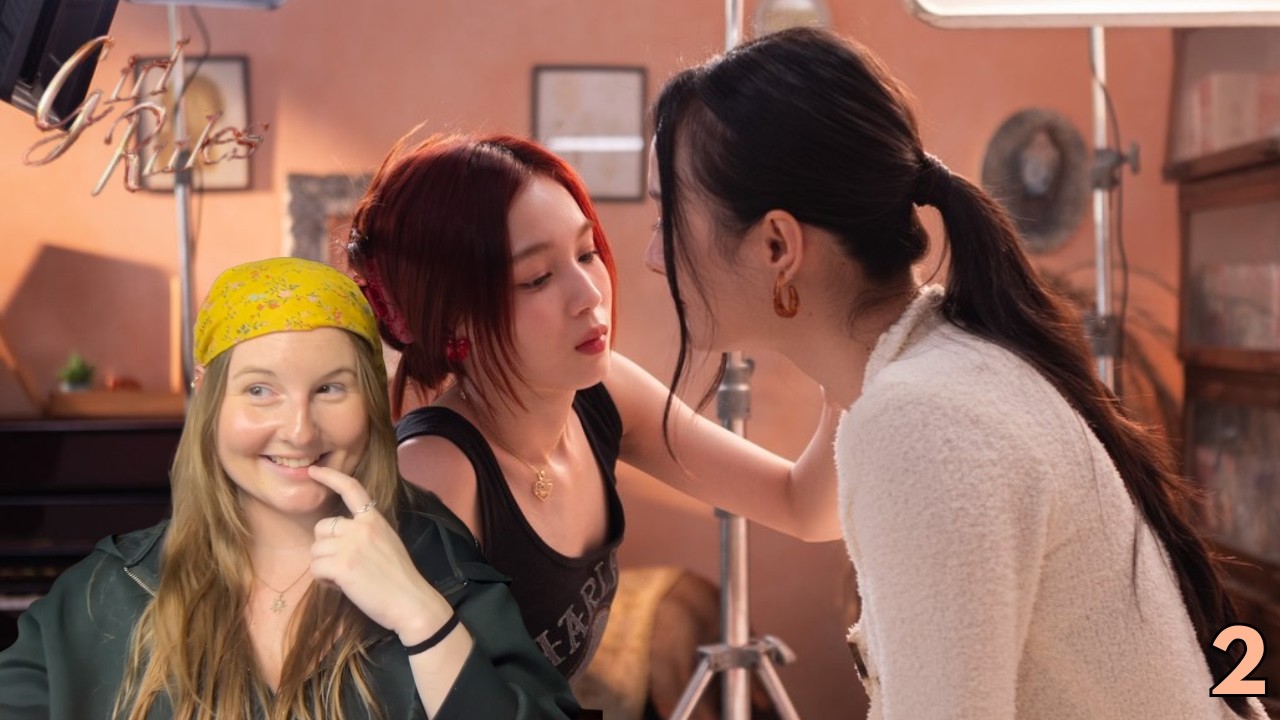 Reacting to Girl Rules กฎหลัก...ห้ามรักเธอ Ep 2