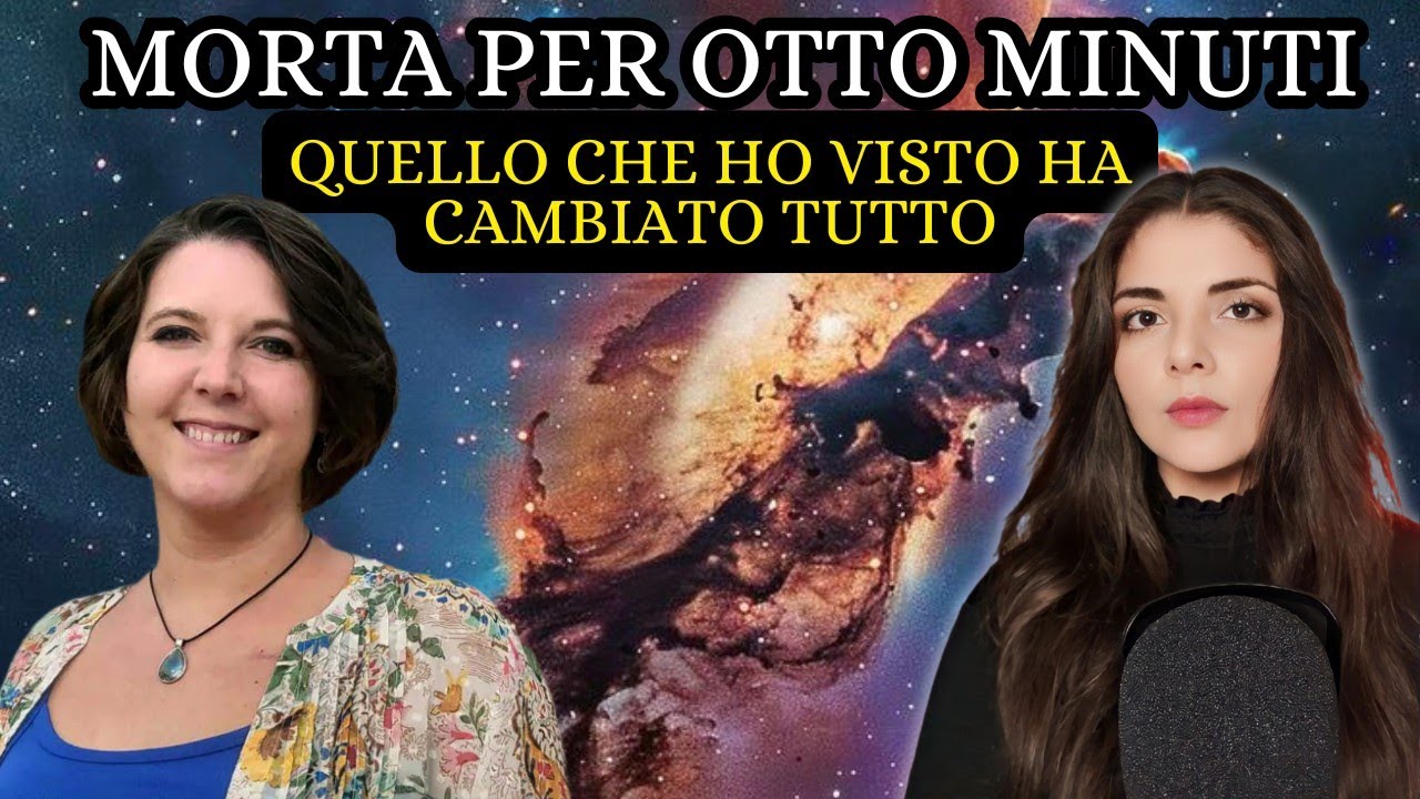 PRE-MORTE e RISVEGLIO SPIRITUALE: la storia di Brianna Lafferty