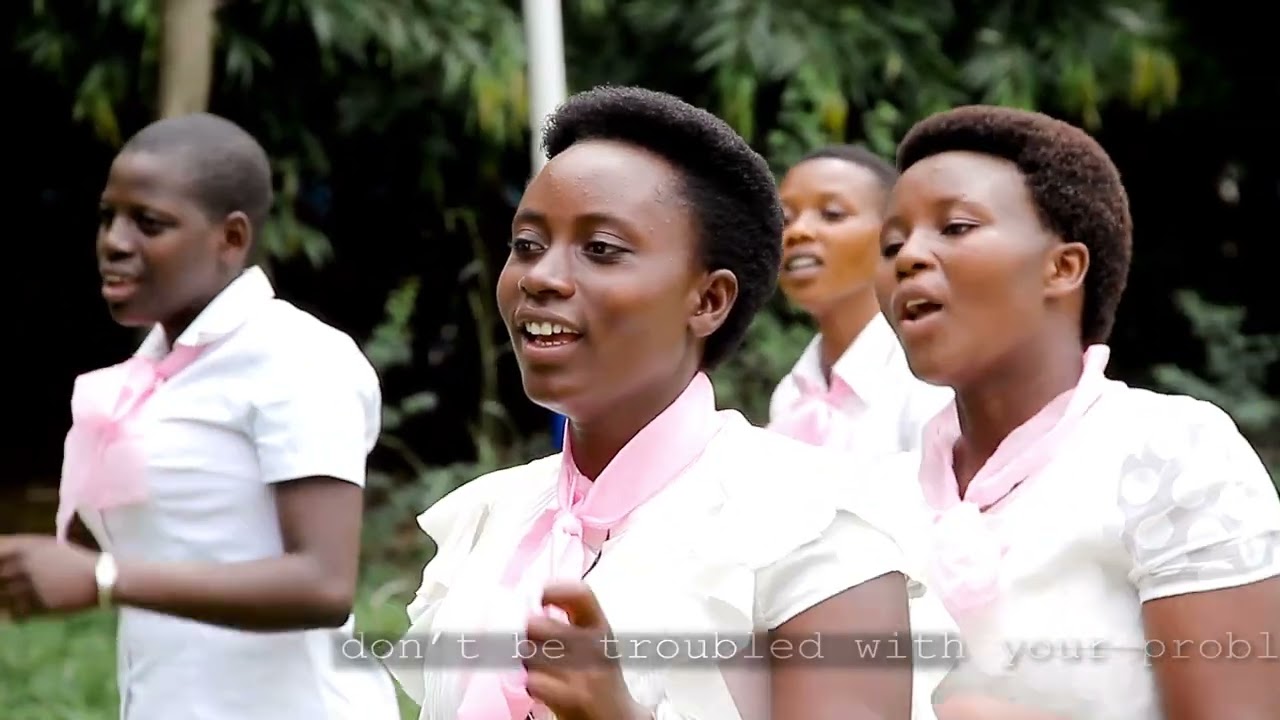 Igihe turimwo/Vuga Yesu choir
