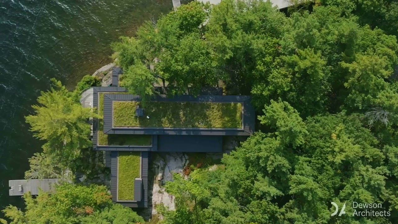 Lake Rosseau Cottage II | Dewson Architects