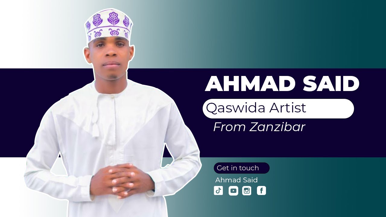 Qaswida mpya  | Wasomaji _-_ Ahmad Said & Naimasha Sareva_ Bado Kupenda ( Official Audio).