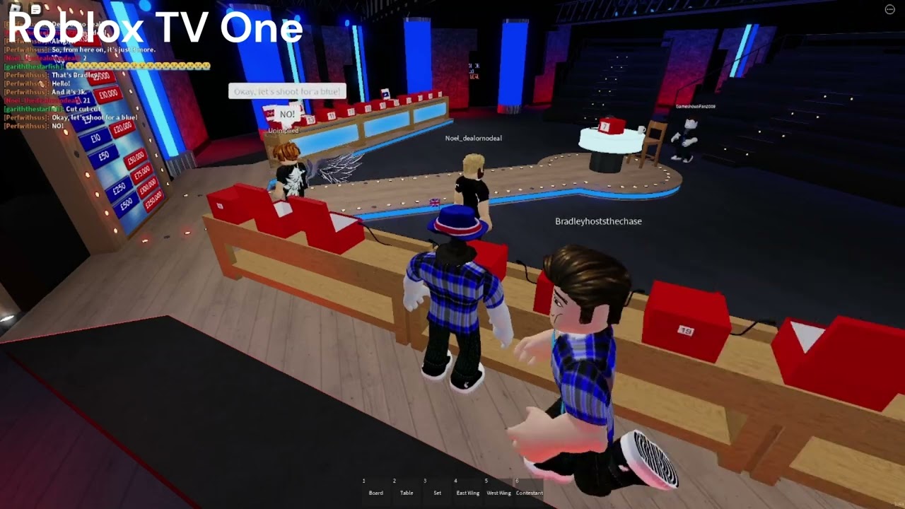 Deal or No Deal Episode 3 Haloween Edition!