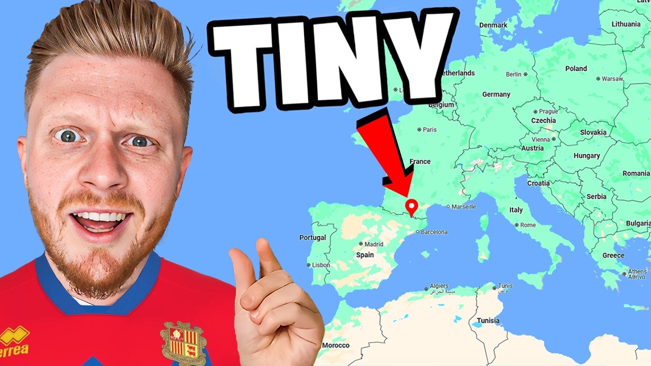 FOOTBALL in a MICRO-NATION