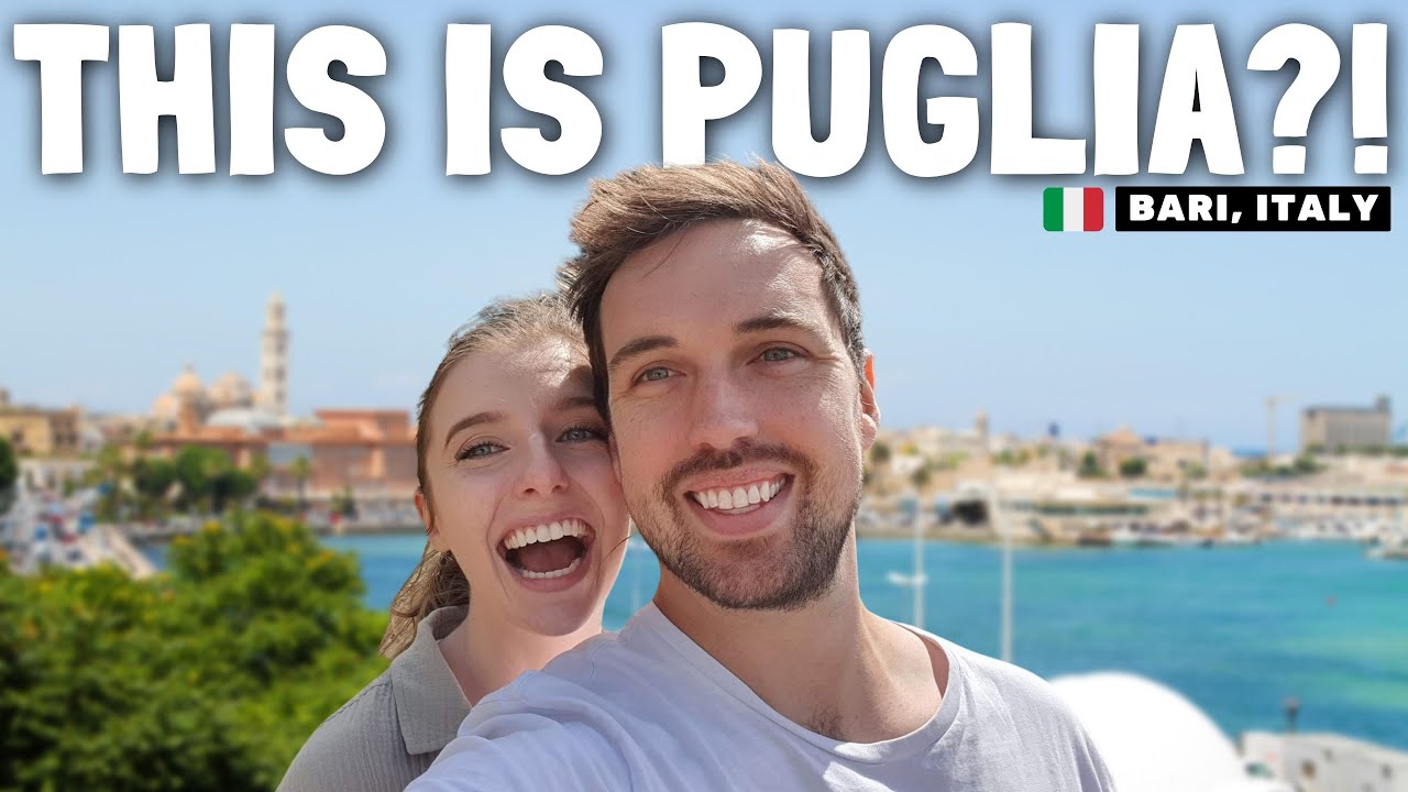 EXPLORING BARI, ITALY (Puglia's best port city?)