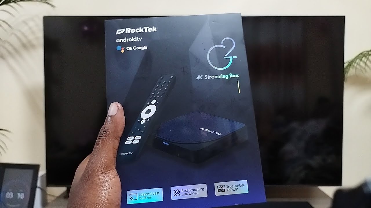 Rocktek G2 review 2025 &ndash; Android 14