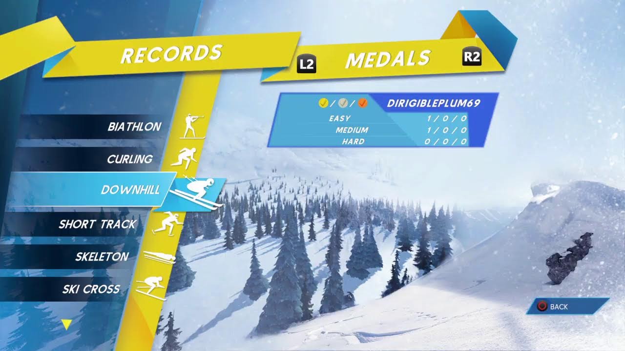 Winter Olympics