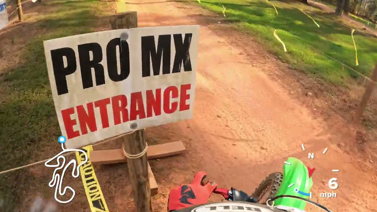 GoPro : Bomber Mx Durhamtown