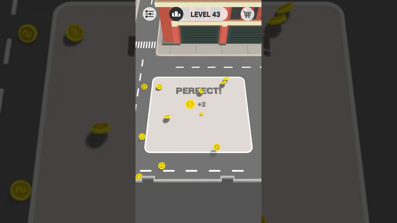 Parking Puzzle gameplay walkthrough
