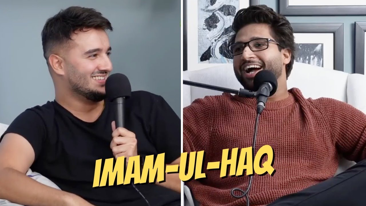 Imam ul Haq on team being sick and more | HH Cuts