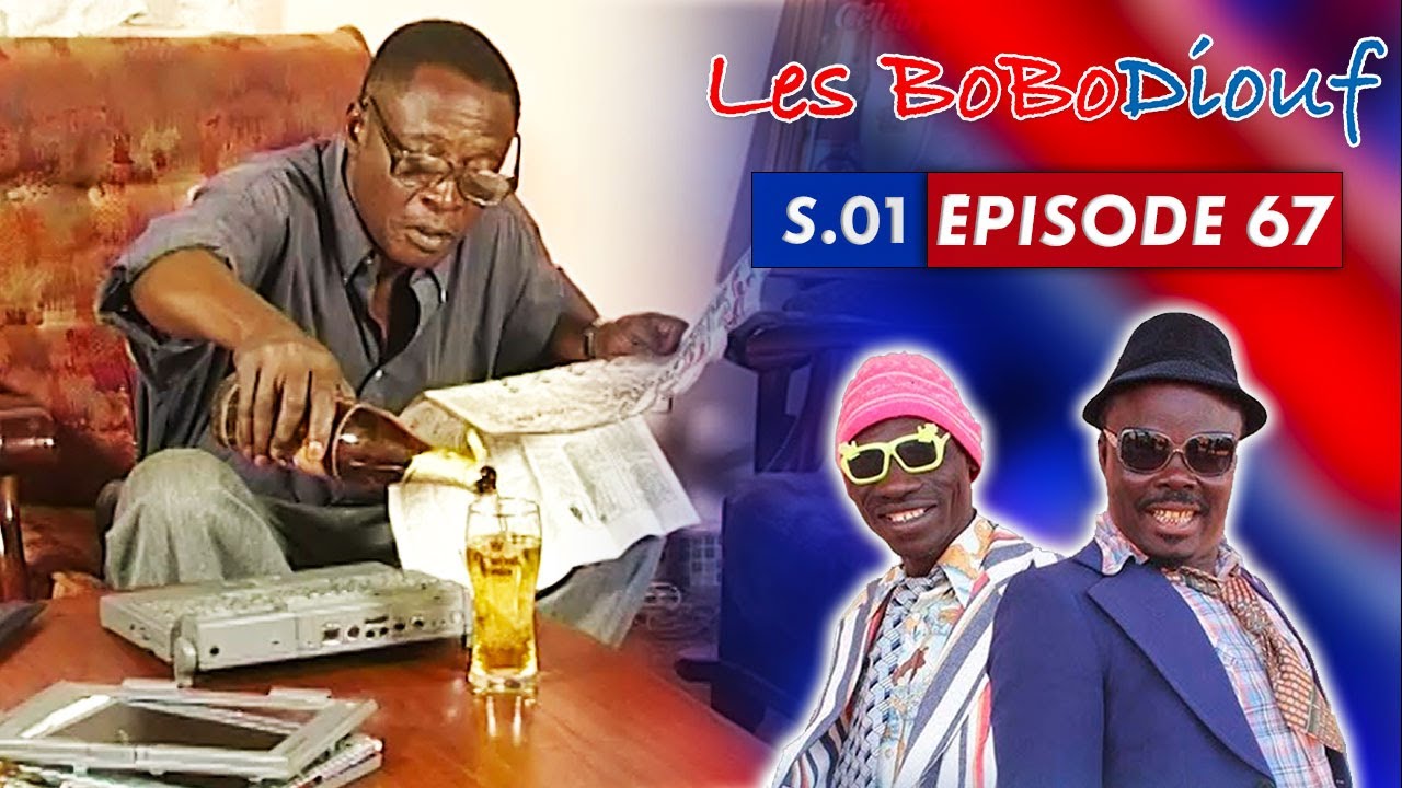 LES BOBODIOUF - Saison 1 - Épisode 67