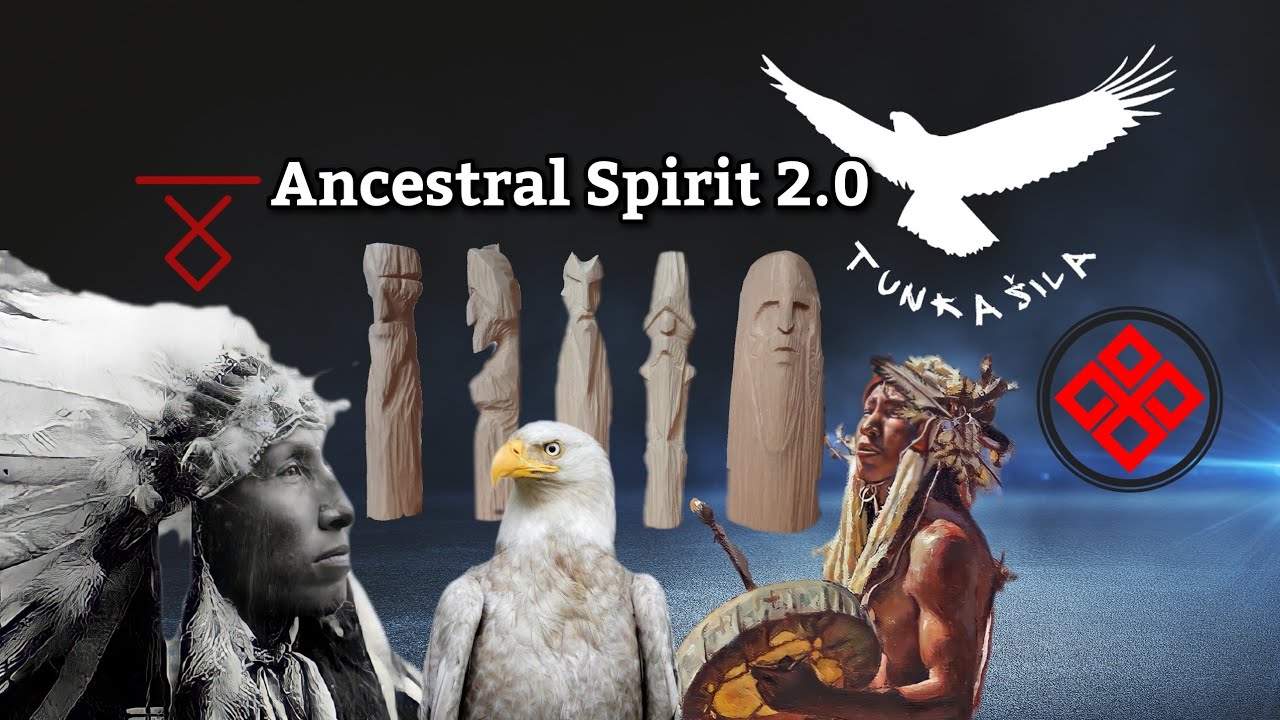 Shamanic Drumming🎧Ancestral Spirit 2.0