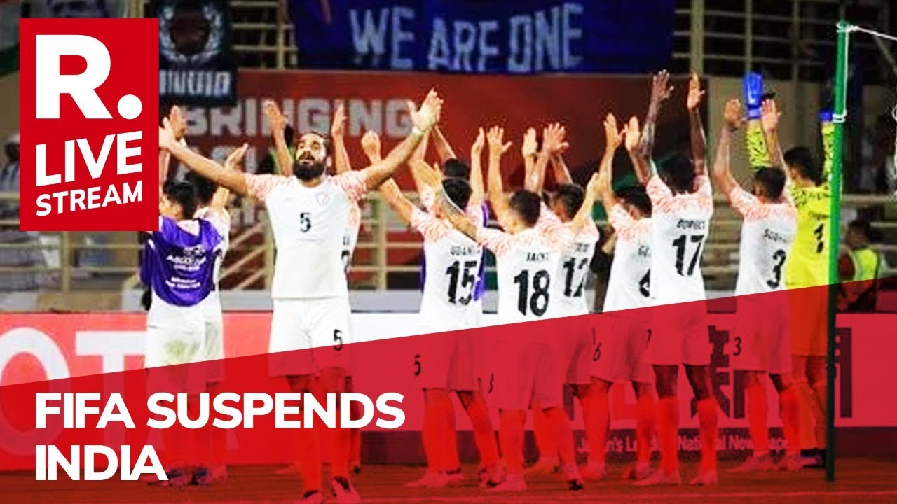 LIVE News: FIFA Ban Hearing Adjourned; Centre Makes Big Statement In Supreme Court