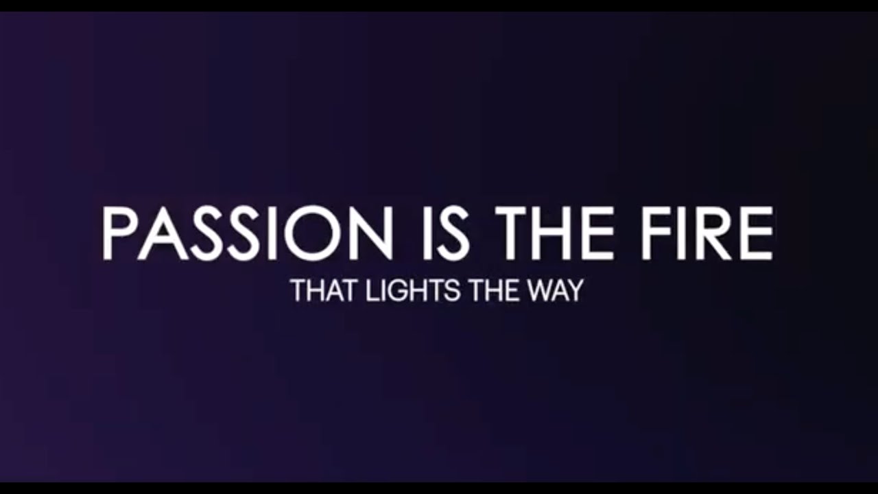 Passion 2020: Redefining Traditions Launch Video