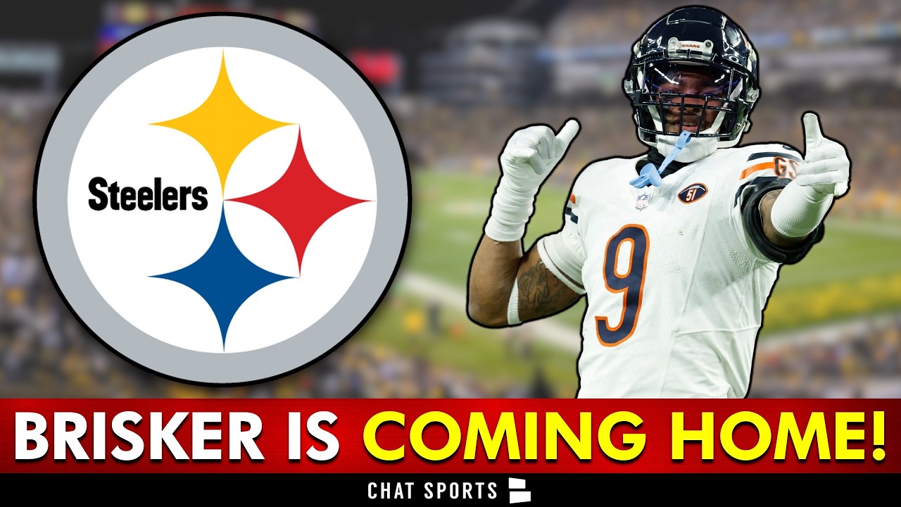 HE’S COMING HOME: Steelers Sign Pittsburgh Native Jaquan Brisker In NFL Free Agency | Steelers News