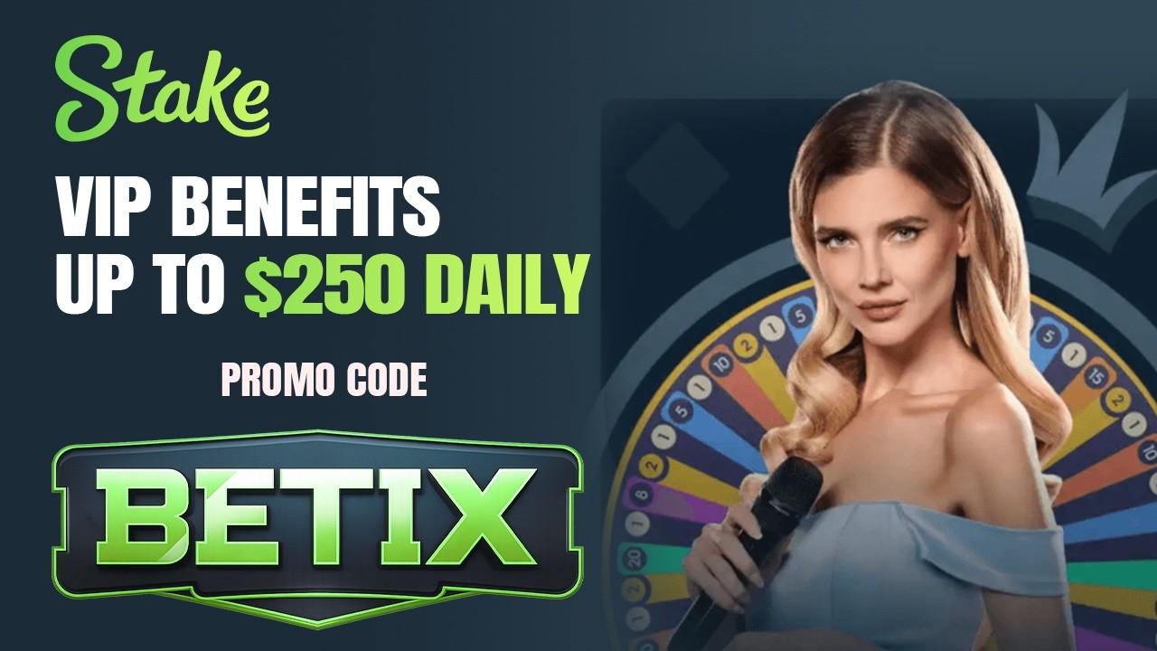 Stake Promo Code 