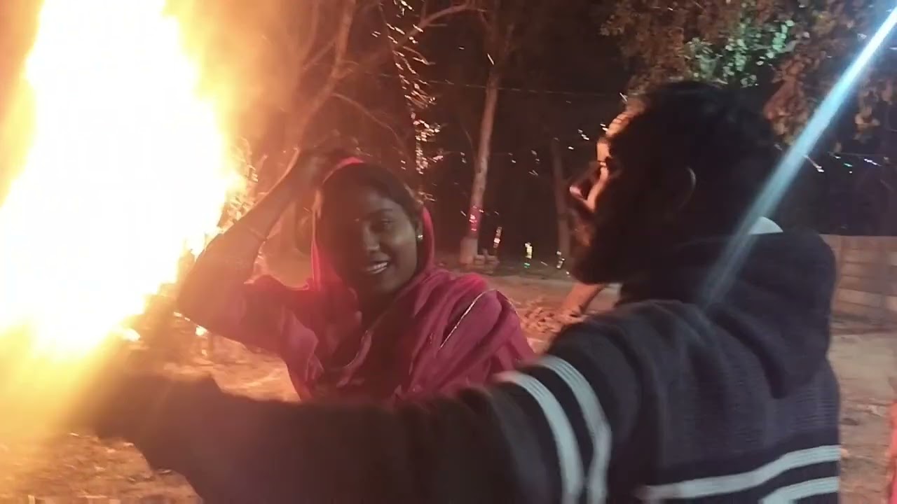 Happy Holi holika Dahan