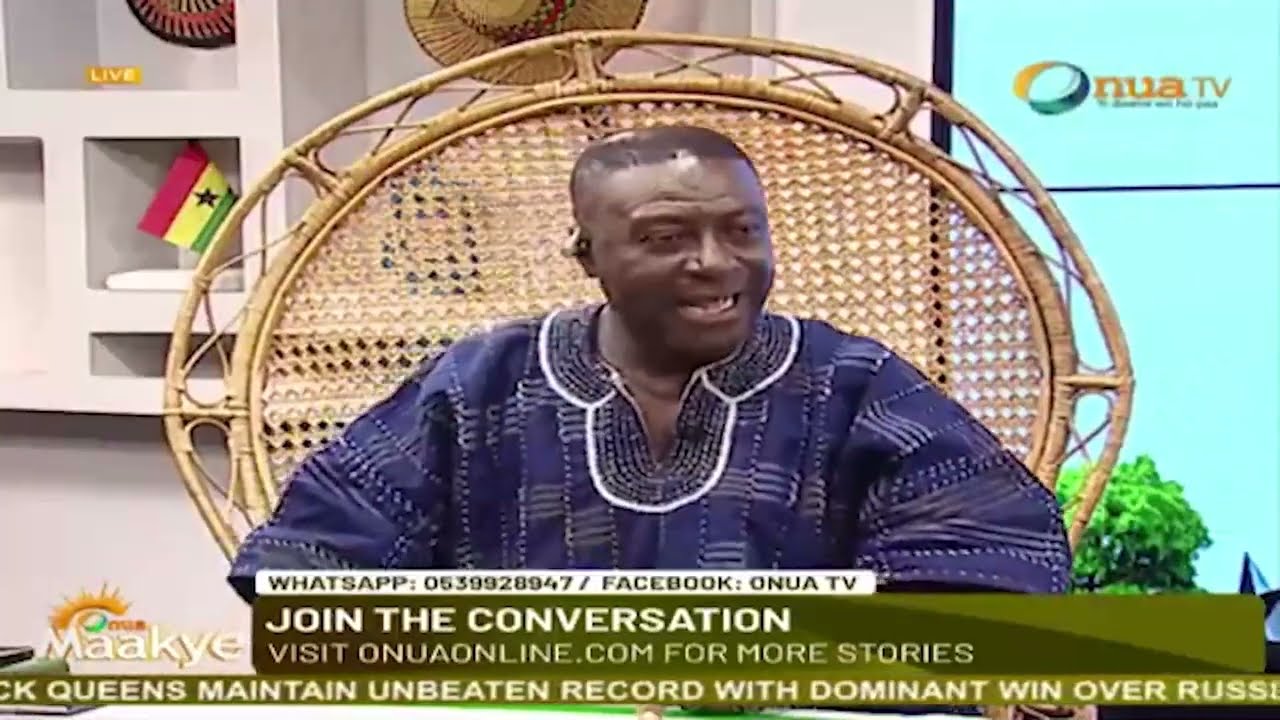 Historic Treasure at Risk: Captain Smart on UGCC Building Neglect in Saltpond