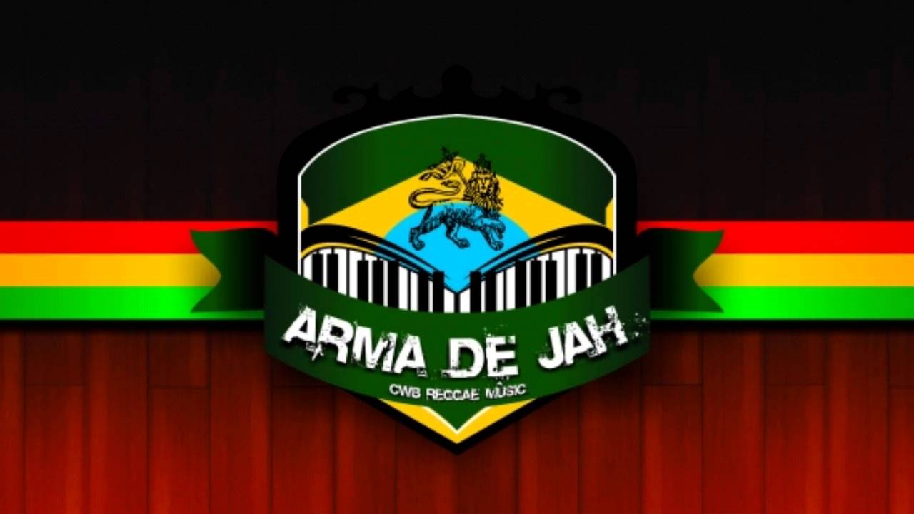 Arma de jah - Mano Véio
