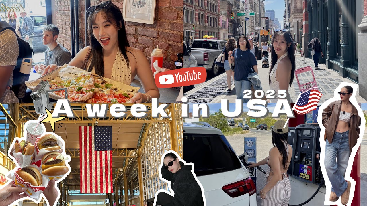 a week in Maryland, USA เที่ยวชิลๆง่ายๆ l saisakulrat