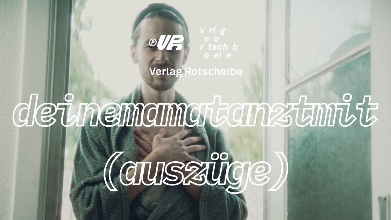 deinemamatanztmit (auszüge) | M6services | Heiligenscheibe | Gebärdensprachpoesie