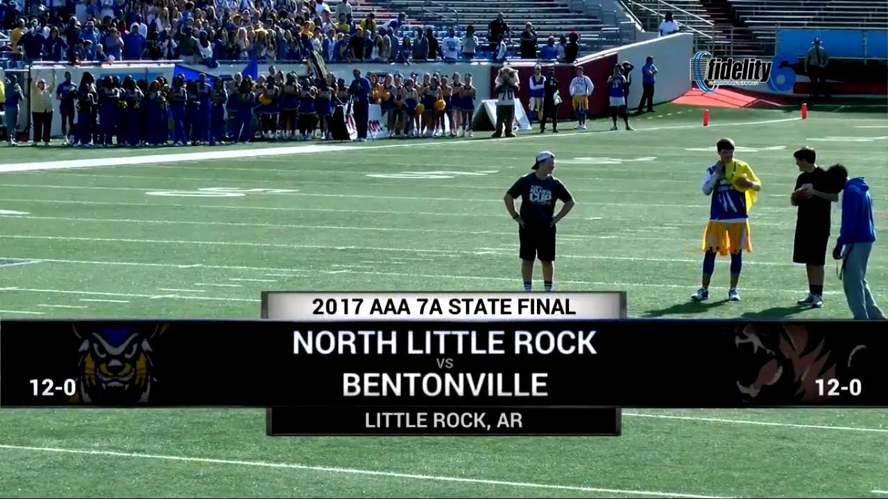 2017 7A High School State Championship