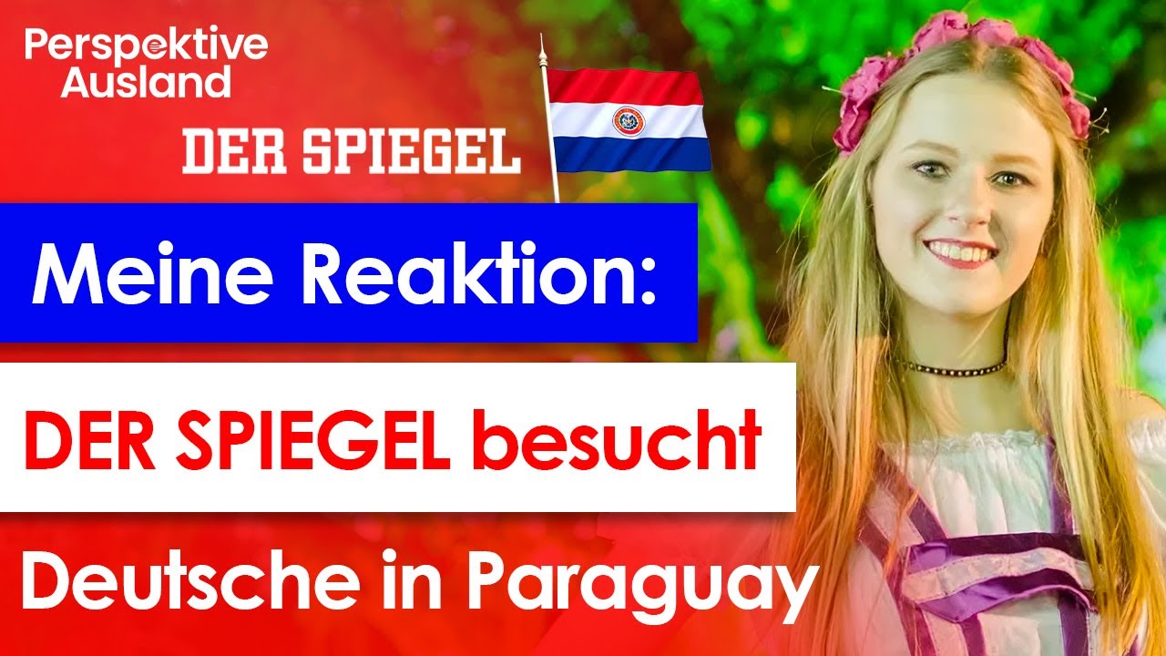 Fake News? Seriös? DER SPIEGEL bei „Coronaflüchtlingen“ in Paraguay