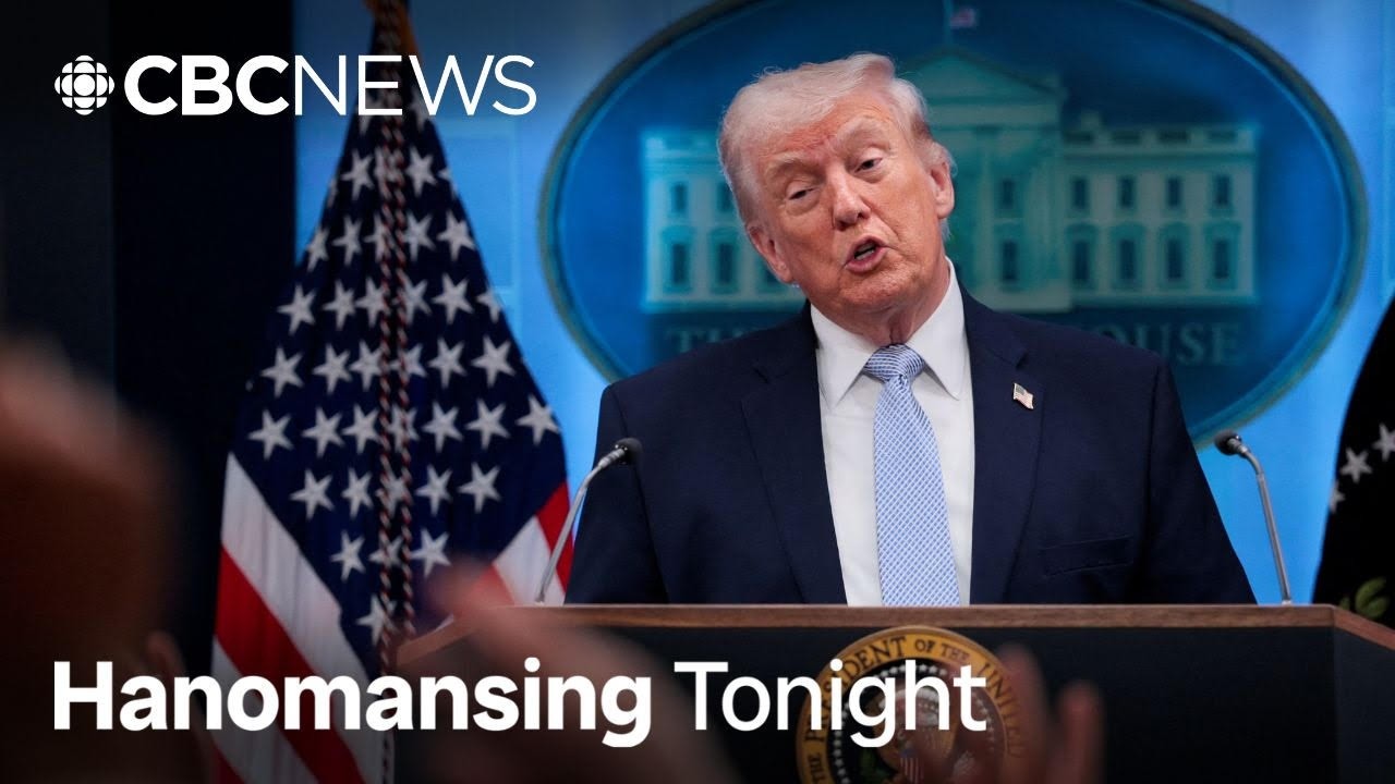 Trump promises to 'blow up' Iran if no deal reached by Tuesday deadline | Hanomansing Tonight