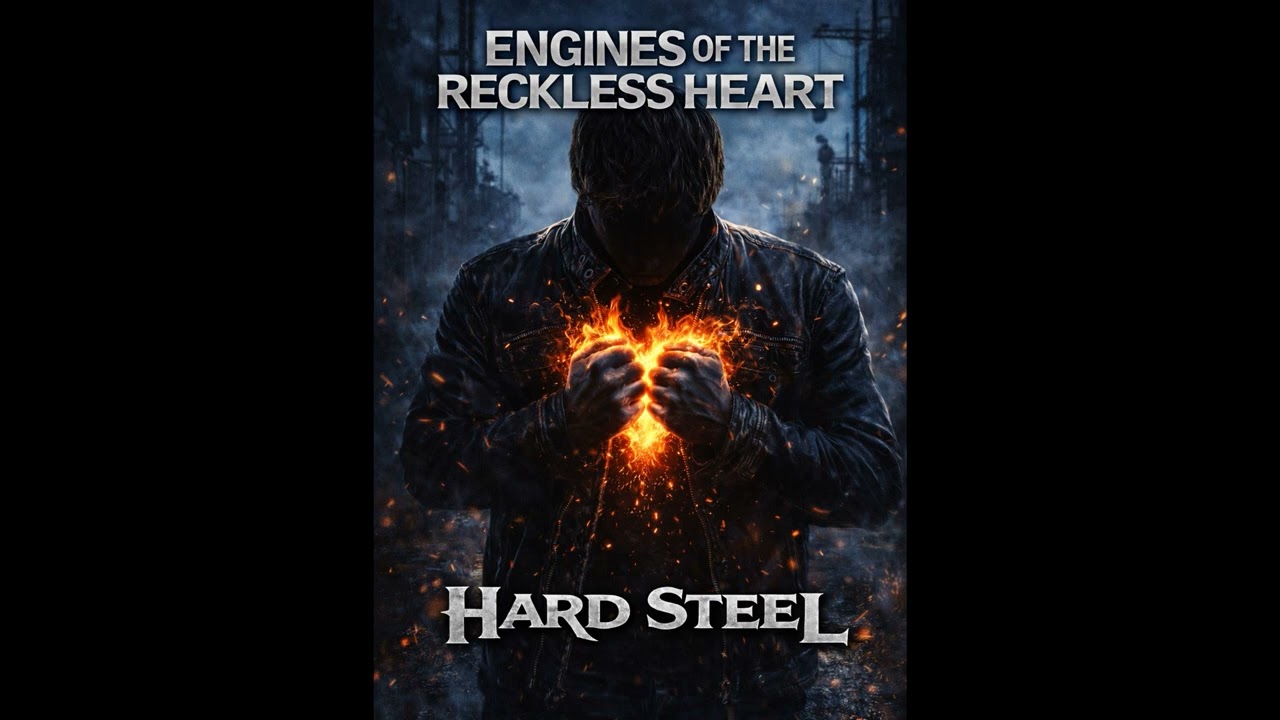 Hard Steel - Devils in the Rearview