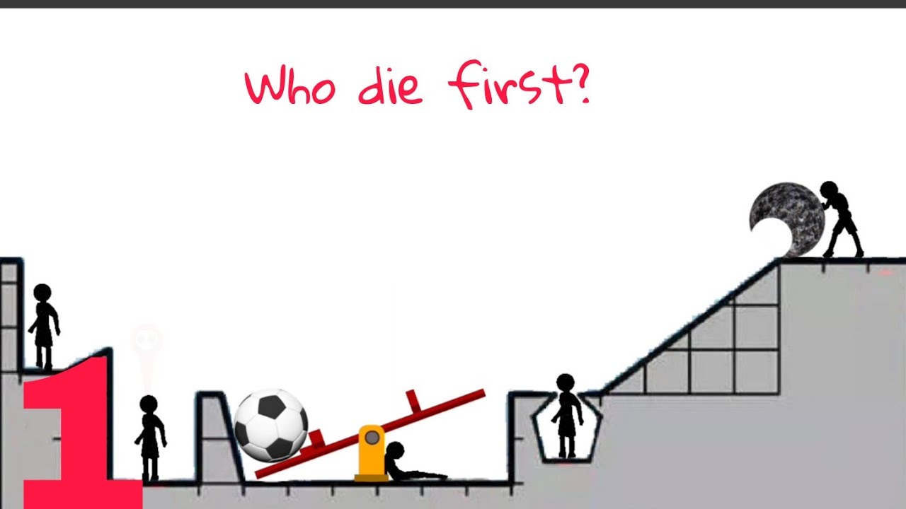 Who dies first - Stupid Boy| funny gameplay part 1|Gameplay World|