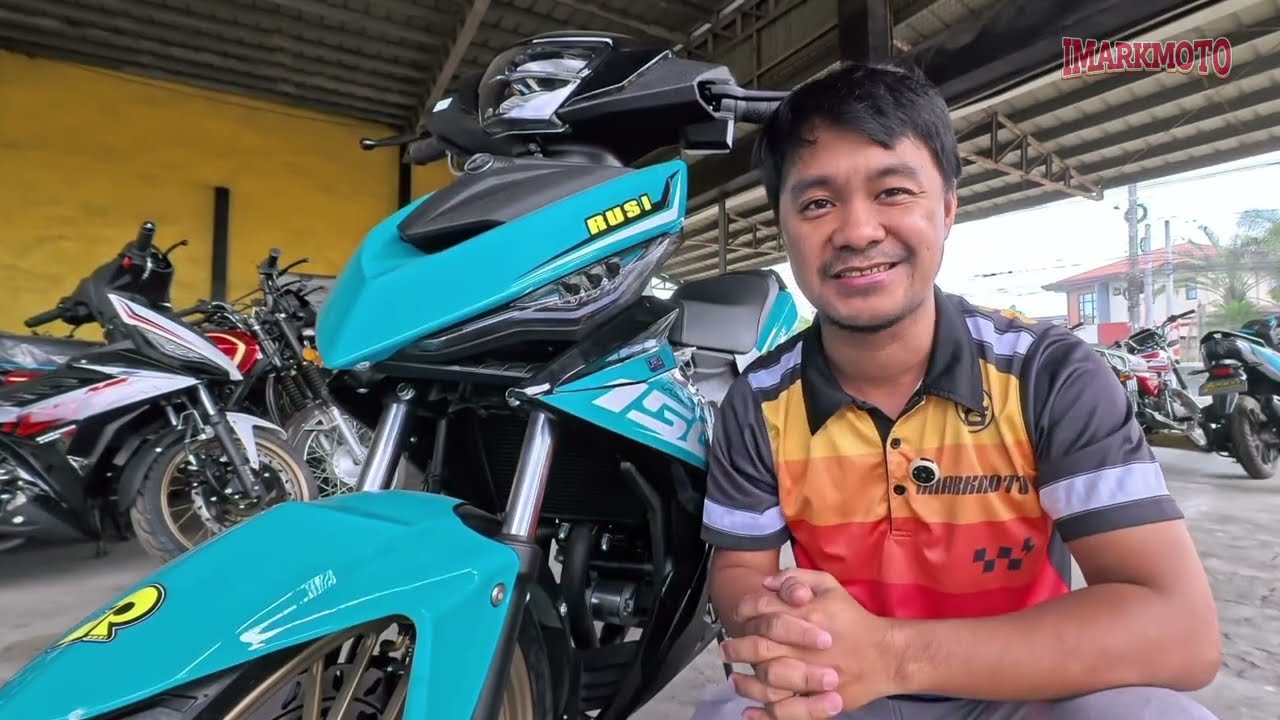 2026 RUSI FLASH 150X V3 | iMarkMoto 2.0