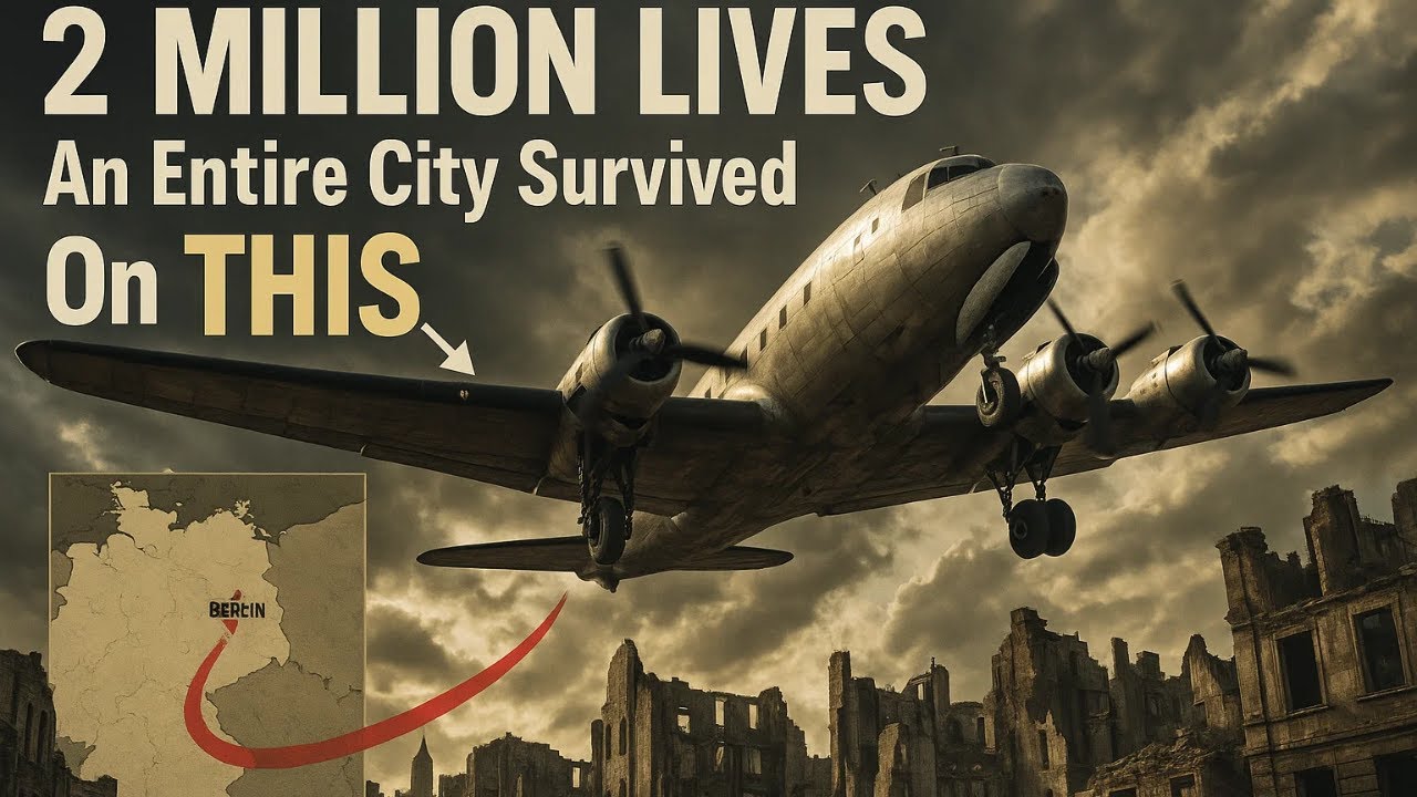 They Trapped 2 Million People. America's Response Was Unbelievable.