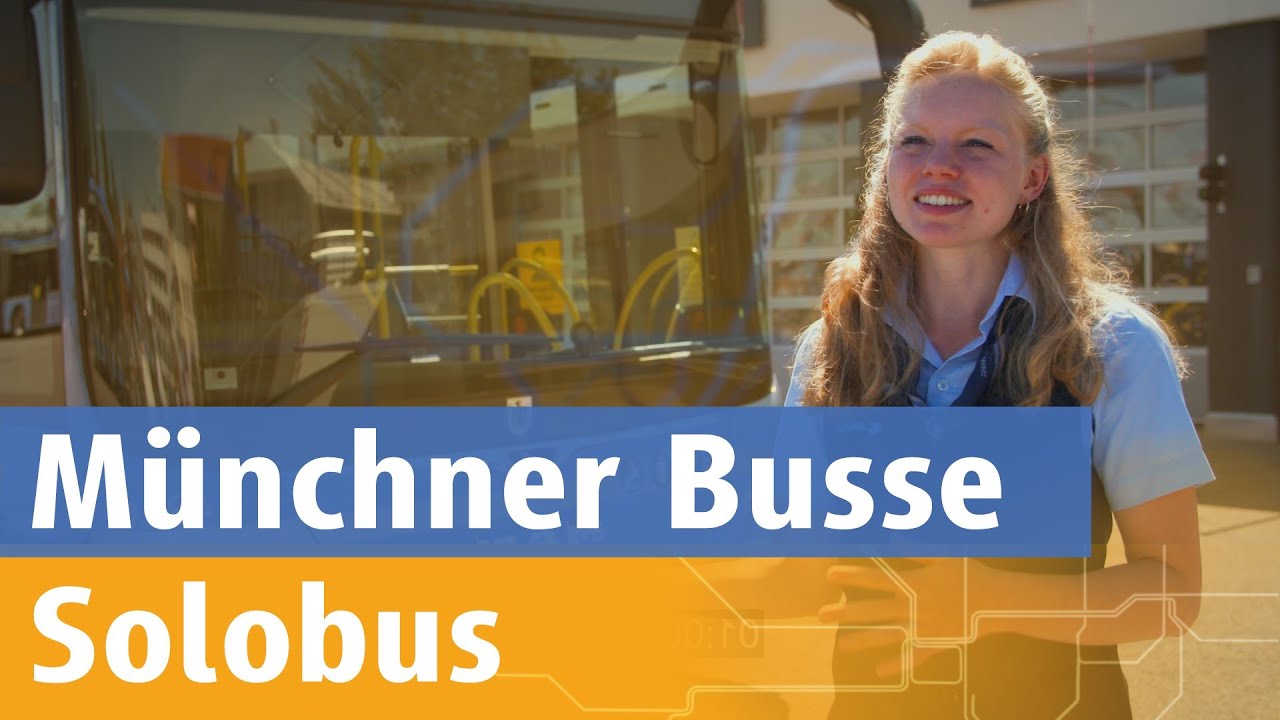 M&uuml;nchens Busse: Das ist der Solobus