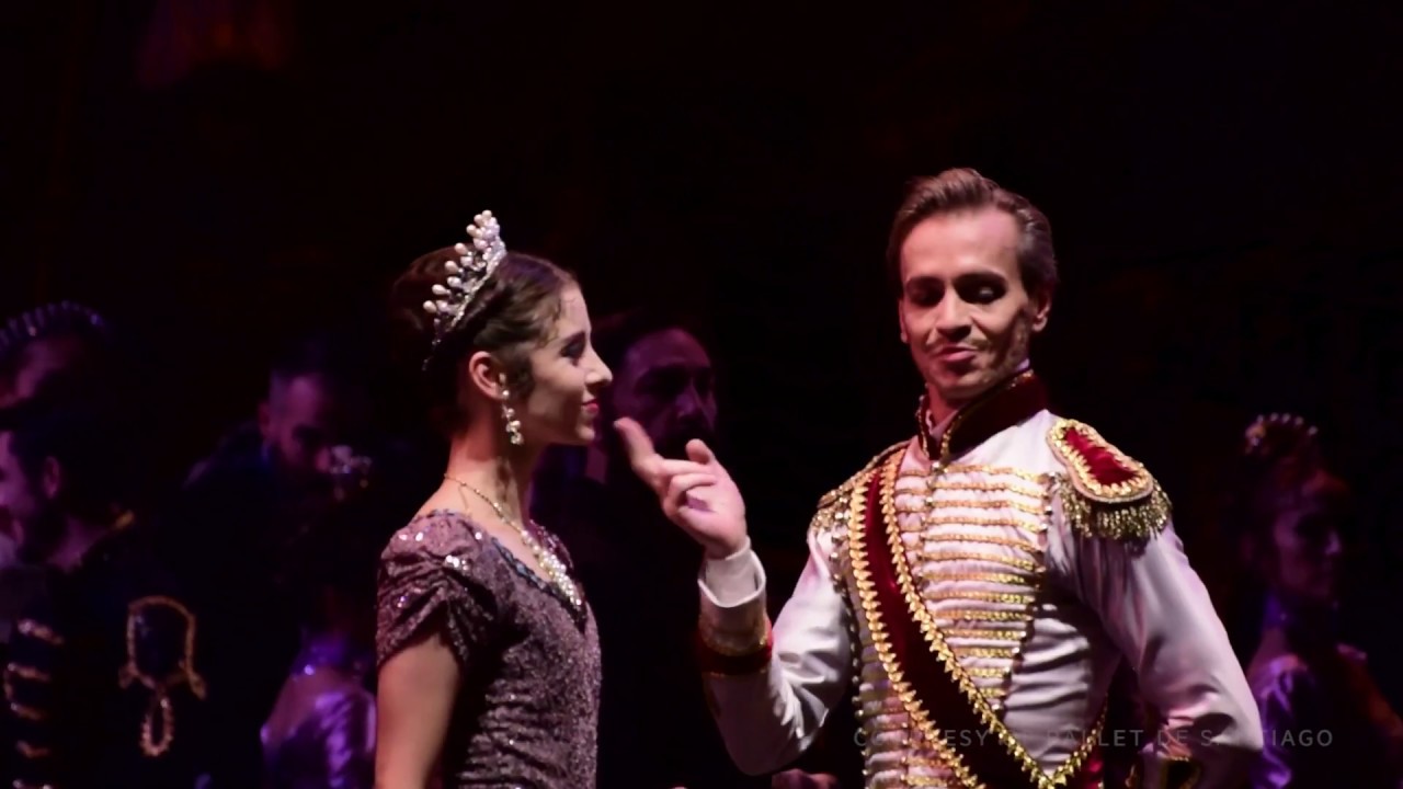 Houston Ballet's Mayerling TV spot