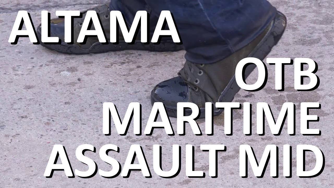 ALTAMA OTB MARITIME ASSAULT MID