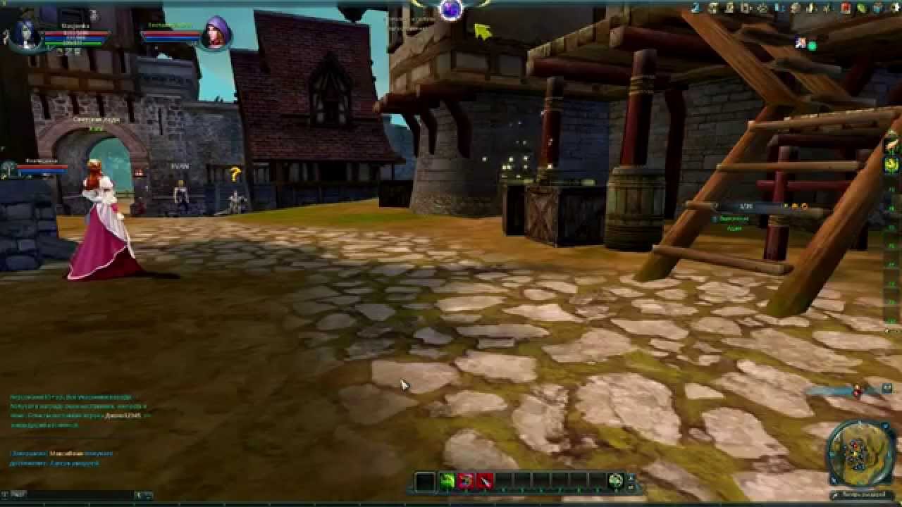 Лучшая MMORPG 2013-2014!