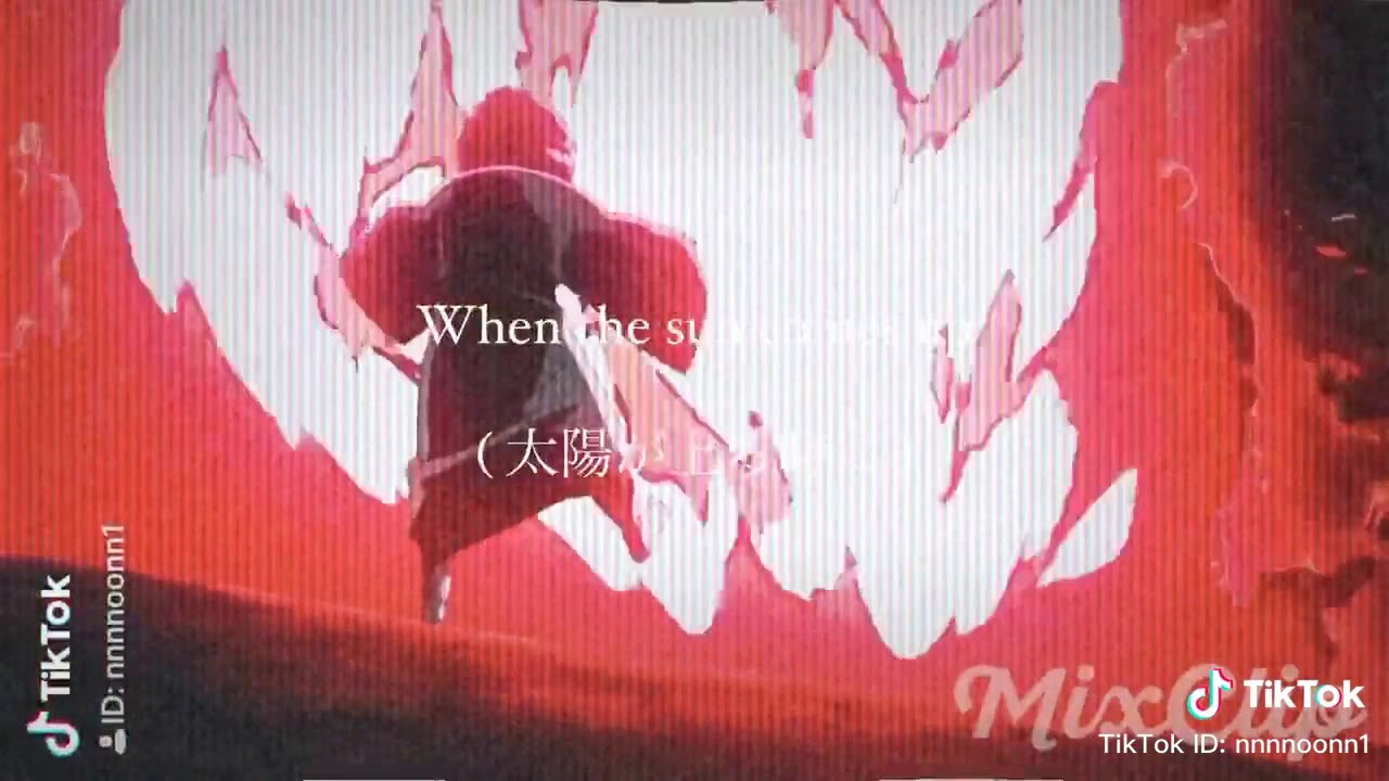 #KimetsuNoYaiba - No more wasted nights