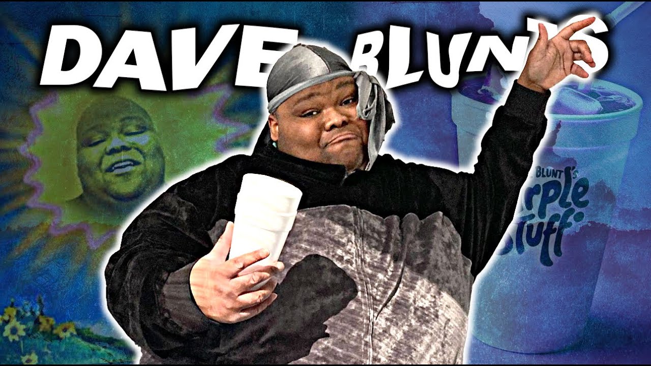 Up Next: Dave Blunts (Documentary)