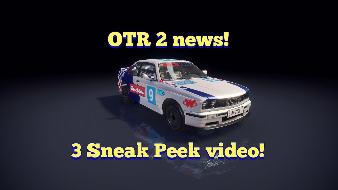 Off The Road 2 new sneak peek including 3 video🤠