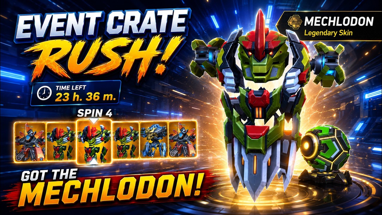 I FINALLY UNLOCKED EVERY LEGENDARY SKIN! 😱🔥 WAS IT WORTH IT?! | Mech Arena