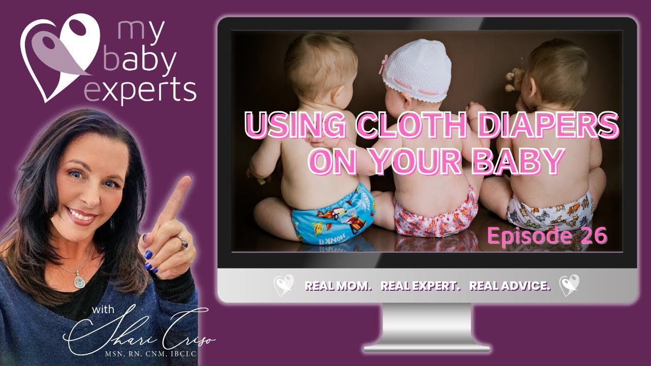 Cloth Diapers: The Eco-Friendly Option You Didn't Know About