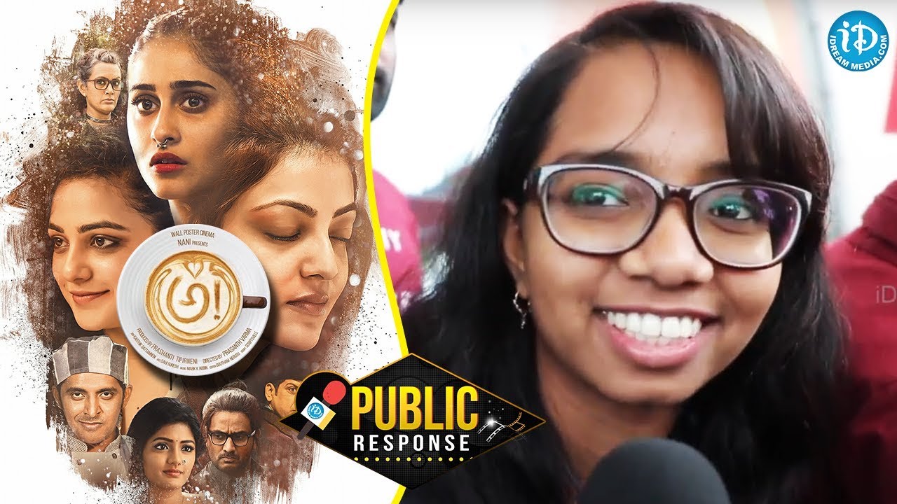Awe! Movie Public Talk / Review | Nani | Kajal Agarwal | Regina | Nithya Menon | Prasanth Varma