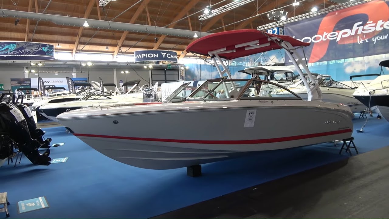 COBALT 220S boat 2021 (90.000€)
