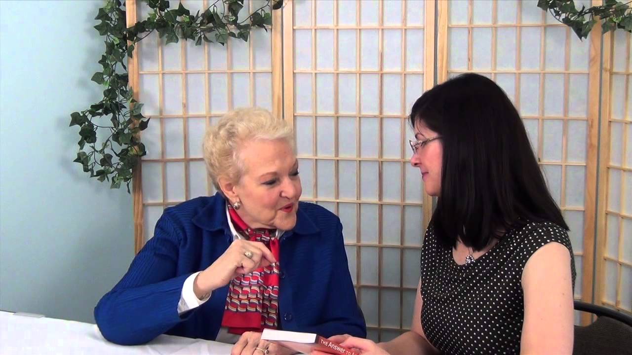June Hunt Gives the Answer to Anger