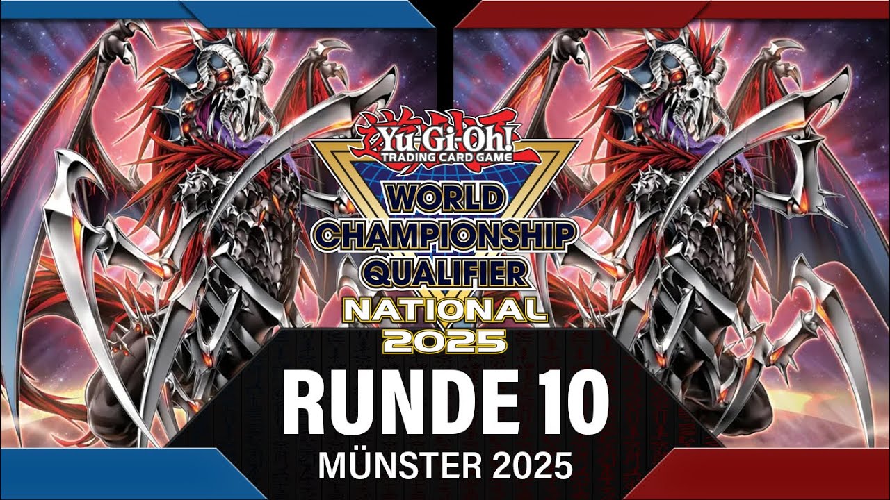 German National 2025 - Runde 10 - Patrick B. vs Dennis B.