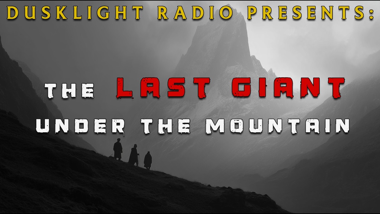 The Last Giant Under The Mountain (Chapter 7) (Feat. @Darksomnium & @Viidith22) | Experimental